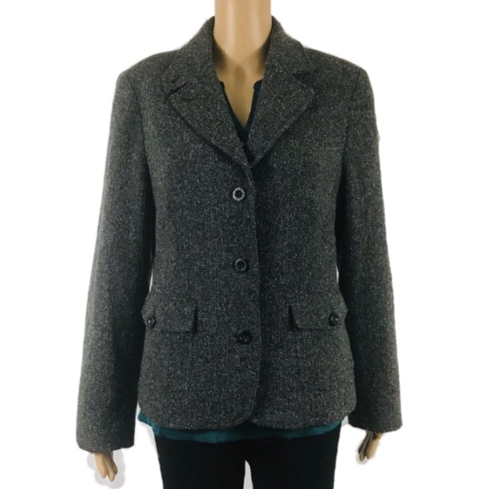 Gray L.L. Bean Women's Jacket- Size M